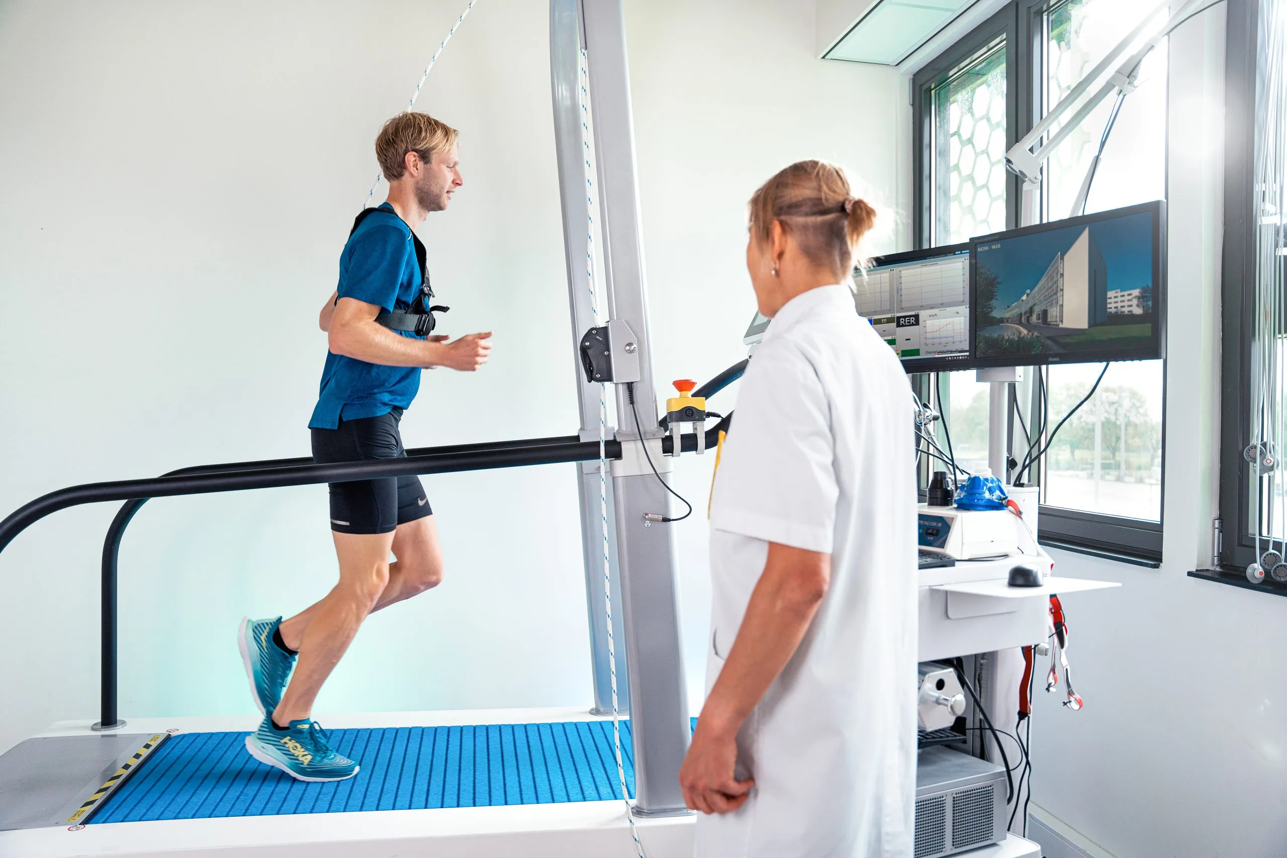 Sports medicine diagnostics